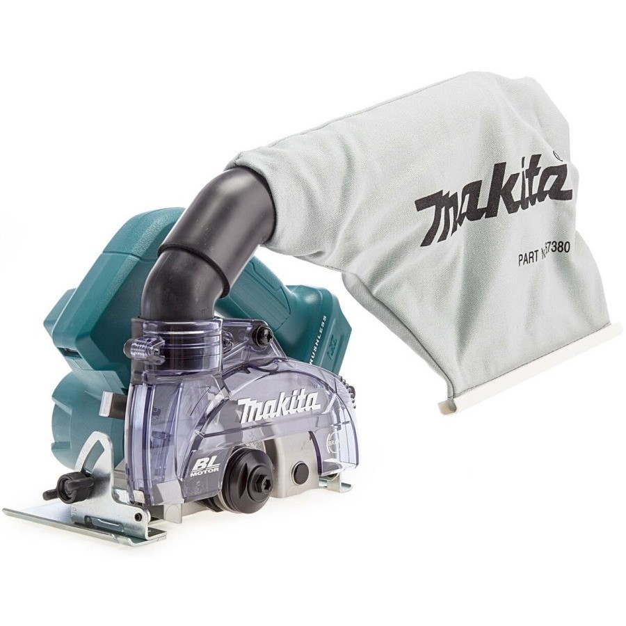 Аккумуляторная алмазная пила Makita DCC500Z 