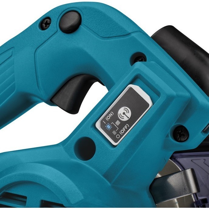 Аккумуляторная алмазная пила Makita DCC500Z 