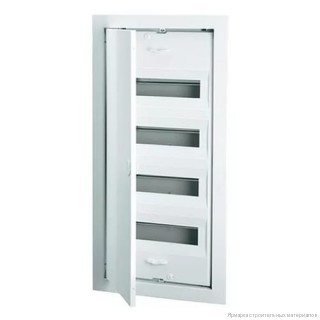 Щит распределительный ABB(АББ) UK 540 на 48+8 мод. скрытой установки Щит распределительный ABB(АББ) UK 540 на 48+8 мод. скрытой установки