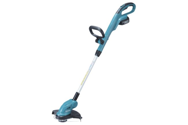 Аккумуляторная коса Makita LXT DUR181RF
