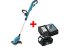 Аккумуляторная коса Makita LXT DUR181RF