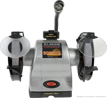 Заточной станок BG 600DL Elmos