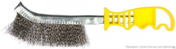 Стальная щетка STAYER MASTER 3509