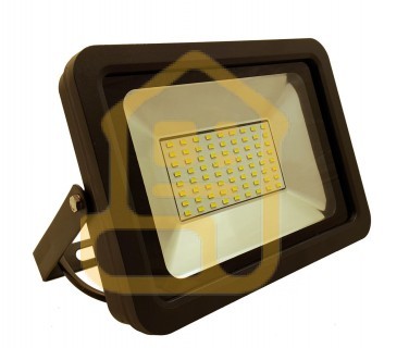 Прожектор светодиодный FL-LED Light-PAD 30W 2700К 2550Lm 220В