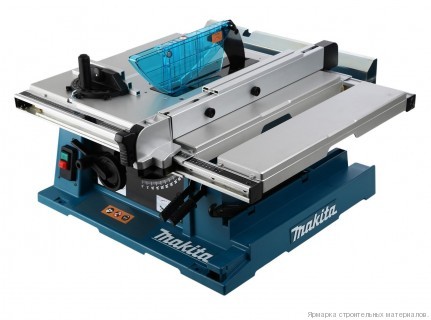 Настольный распиловочный станок Makita 2704
