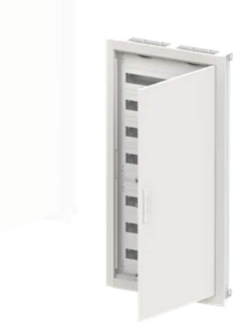 Шкаф встраиваемый ABB CU27V на 168 модулей 1164х615х125 IP31 2CPX052616R9999 Шкаф встраиваемый ABB CU27V на 168 модулей 1164х615х125 IP31 2CPX052616R9999