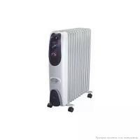 Масляный радиатор Neoclima NC 9309 белый (9 секций 2000Вт)