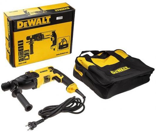 Перфоратор DeWALT SDS-plus D25133B