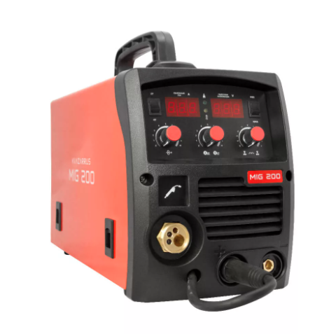 Сварочный полуавтомат Foxweld KVAZARRUS MIG 200 6611