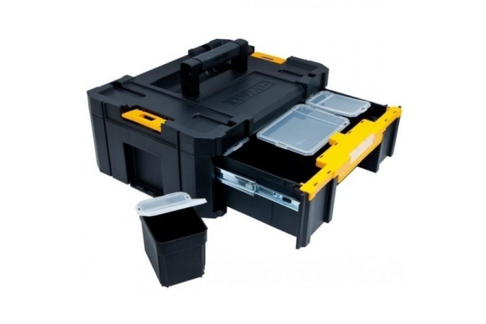 Ящик DEWALT TSTAK DWST1-70705 Ящик DEWALT TSTAK DWST1-70705