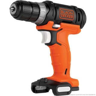 Дрель-шуруповерт Black&Decker BDCDD12USB (Без ЗУ и АКБ) Дрель-шуруповерт Black&Decker BDCDD12USB (Без ЗУ и АКБ)