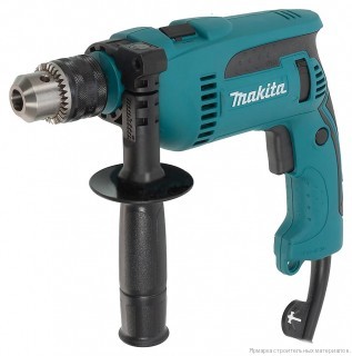 Ударная дрель Makita HP1640