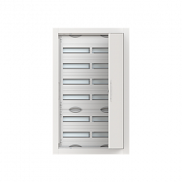 Шкаф встраиваемый ABB CU26V на 144 модуля 1014х615х125 IP31 2CPX052615R9999 Шкаф встраиваемый ABB CU26V на 144 модуля 1014х615х125 IP31 2CPX052615R9999