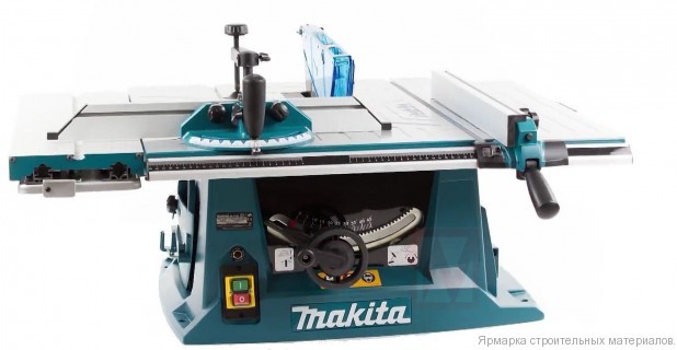 Пила настольная Makita MLT100N
