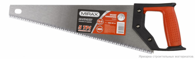 Ножовка по дереву MIRAX Universal 1502-40_z01
