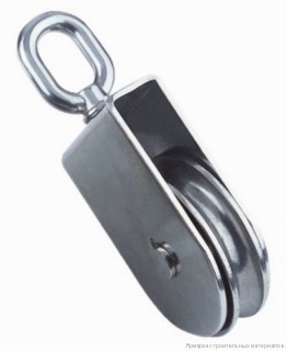 Блок нержавеющий 32 мм S.BL03 AISI 304