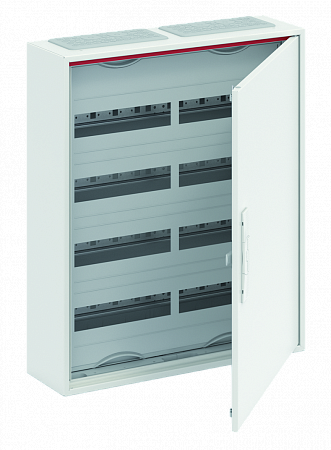 ABB CA24VZRU Щит навесной 96 модулей IP44 (AT42) 2CPX052527R9999