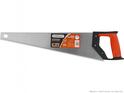 Ножовка по дереву MIRAX Universal 1502-47_z01