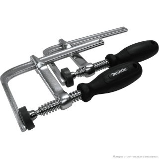 Струбцина для направляющей Makita 194385-5 (2шт)