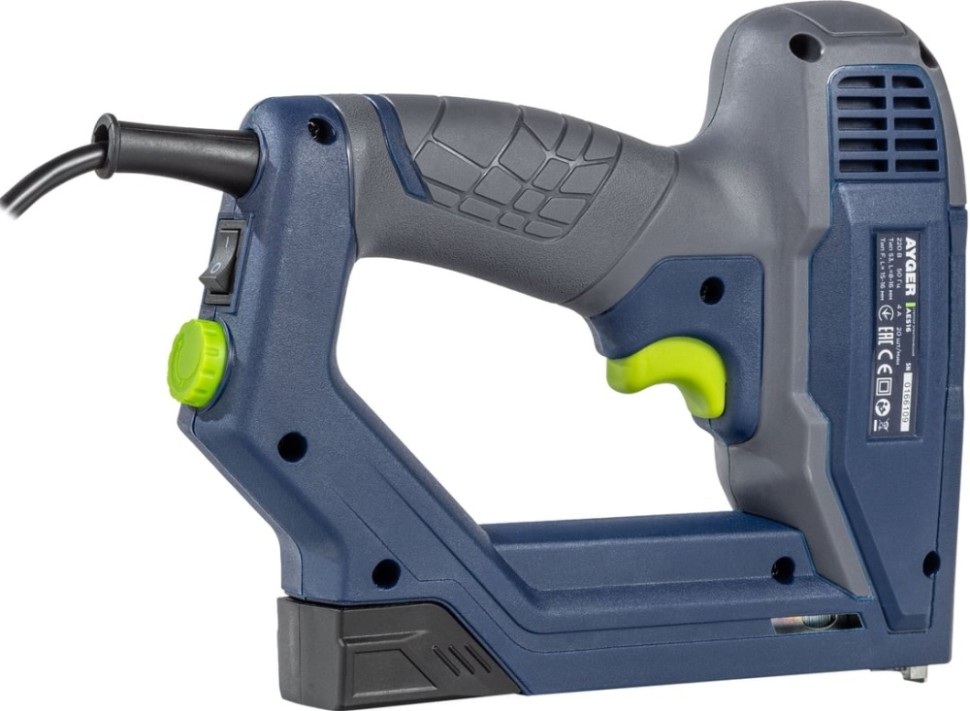 Степлер электрический AYGER AES16 Степлер электрический AYGER AES16