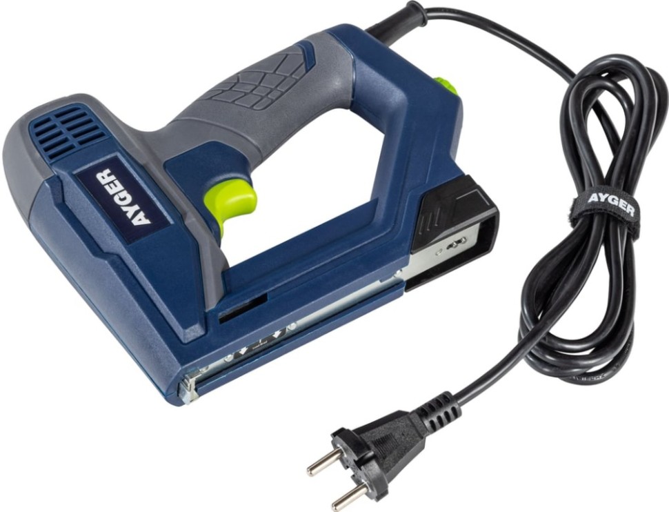 Степлер электрический AYGER AES16 Степлер электрический AYGER AES16