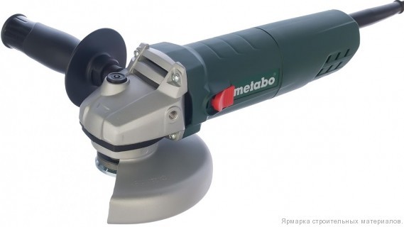 Угловая шлифмашина Metabo W 850-125 603608010
