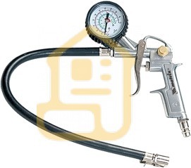 Пистолет для подкачки шин, пневматический, MATRIX, 57322 Пистолет для подкачки шин, пневматический, MATRIX, 57322