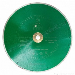 Алмазный диск Ø400x2,2x7,5x32/25,4 DIAM Granite-Elite