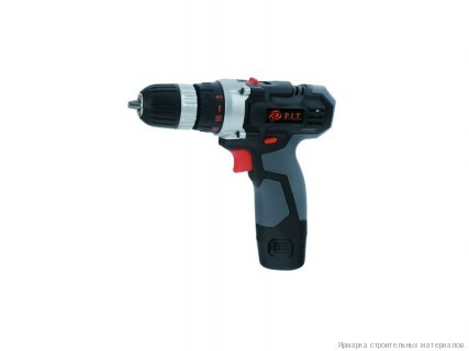 Аккумуляторная дрель-шуруповерт PIT PSR 12-D3 Аккумуляторная дрель-шуруповерт PIT PSR 12-D3