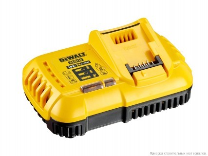 Универсальное зарядное устройство (18-54 В) DEWALT DCB118