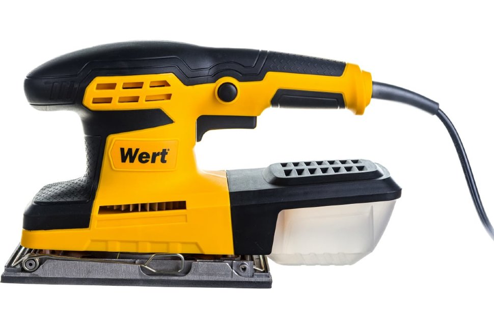 Вибрационная шлифмашина WERT EVS 230QD