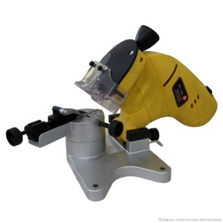 Станок для заточки цепей Калибр Мастер ЭЗС-130 М Станок для заточки цепей Калибр Мастер ЭЗС-130 М