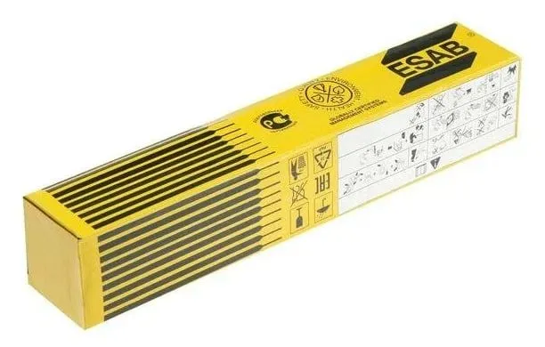 Электроды сварочные ESAB УОНИИ 13/55 4.0x450мм пачка 6.0 кг