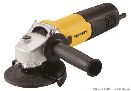 Угловая шлифмашина Stanley SGV115