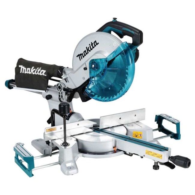 Торцовочная консольная пила Makita LS1110F