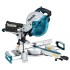 Торцовочная консольная пила Makita LS1110F