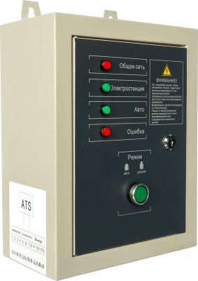 Блок автоматики FUBAG Startmaster BS 6600D (400V) для бензиновых электростанций BS (BS 6600 DA ES)