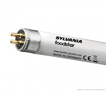 Sylvania F18W FOODSTAR MEAT Люминесцентная лампа для мясных продуктов (гастрономическая) 