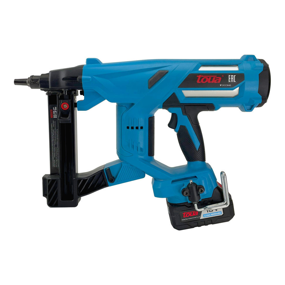 Аккумуляторный монтажный пистолет TOUA DCCN40 Аккумуляторный монтажный пистолет TOUA DCCN40