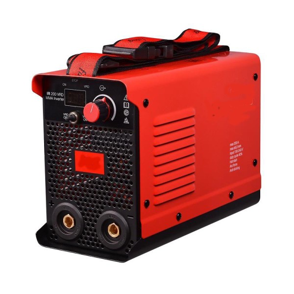 Инвертор сварочный FUBAG IR 200 VRD 