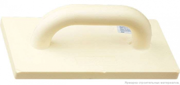 ТЕРКА ПОЛИУРЕТАНОВАЯ 180 Х 320 ММ СИБРТЕХ 86630