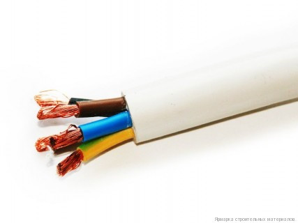 Провод ПВС 5х6 ГОСТ
