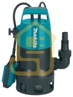 Погружной насос Makita PF0410