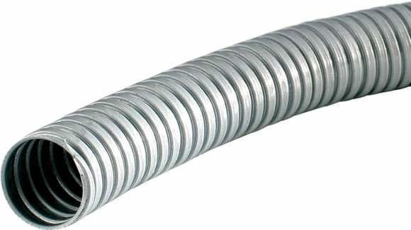 Металлорукав РЗ-Ц 20мм (уп.50м) Металлорукав РЗ-Ц 20мм (уп.50м)