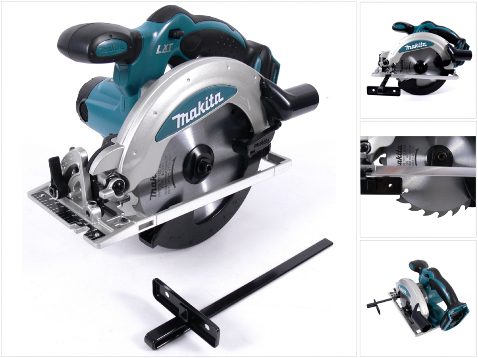 Дисковая пила Makita DSS610Z