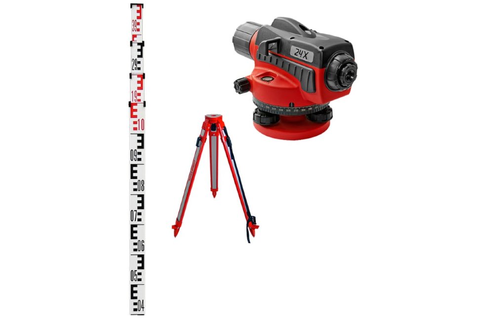 Комплект геодезического оборудования Condtrol 24X 2-3-051