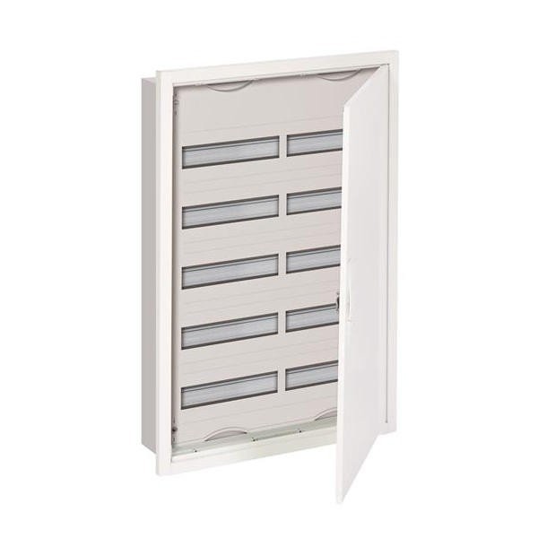 Шкаф встраиваемый ABB CU25V на 120 модулей 864х615х125 IP31 2CPX052614R9999