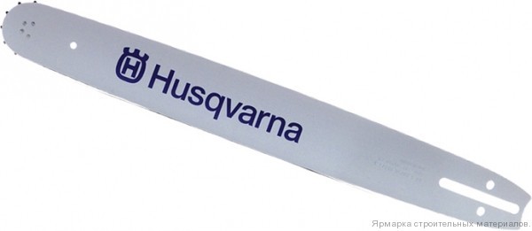 Шина 18" 3/8" (68 звена) Husqvarna 5089141-68 Шина 18" 3/8" (68 звена) Husqvarna 5089141-68