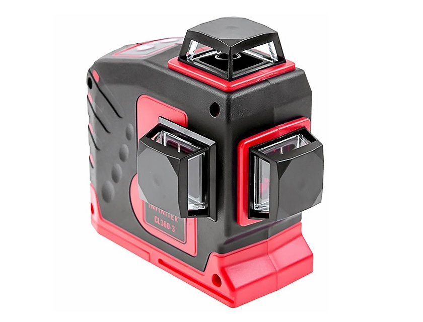 Нивелир лазерный Condtrol Infiniter 360-3 Green (1-2-296)