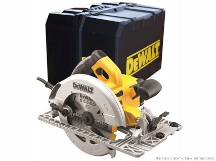 Дисковая пила DeWalt DWE576K